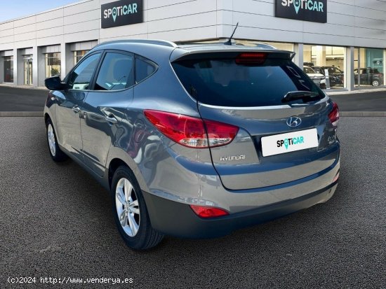 Hyundai ix35 1.7 CRDI 115BHP COMFORT SKY 4X2 116 5P - Leganés