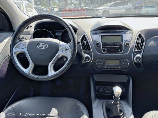 Hyundai ix35 1.7 CRDI 115BHP COMFORT SKY 4X2 116 5P - Leganés