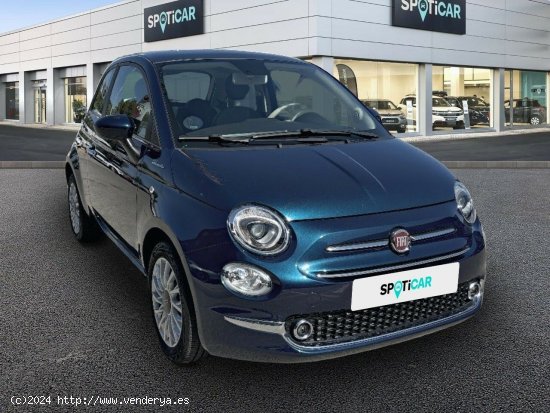 Fiat 500 1.0 HYBRID DOLCEVITA 70 3P - Leganés