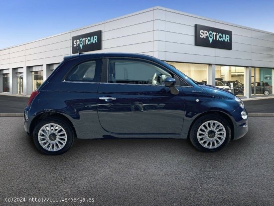 Fiat 500 1.0 HYBRID DOLCEVITA 70 3P - Leganés