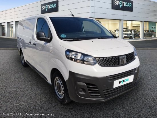 Fiat Scudo 2.0 MULTIJET 106KW BUSINESS L3 144 4P - Leganés