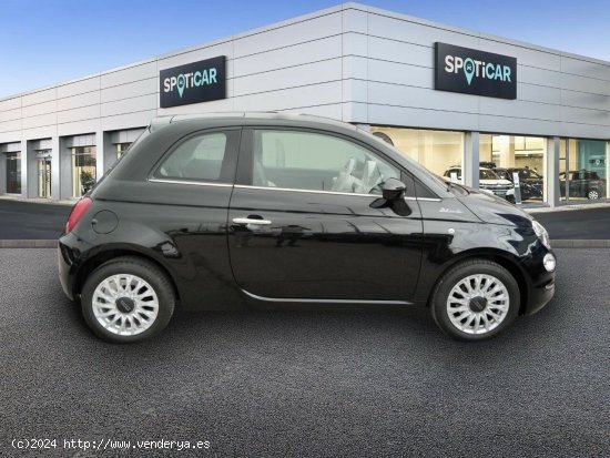 Fiat 500 1.0 HYBRID DOLCEVITA 70 3P - Leganés