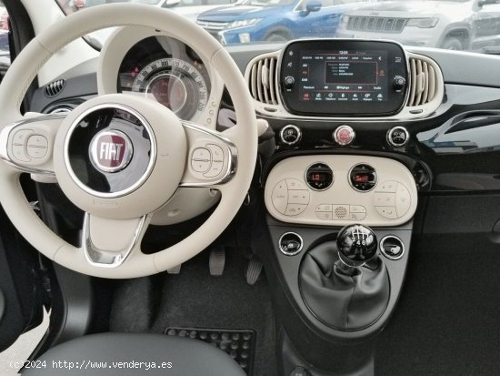 Fiat 500 1.0 HYBRID DOLCEVITA 70 3P - Leganés