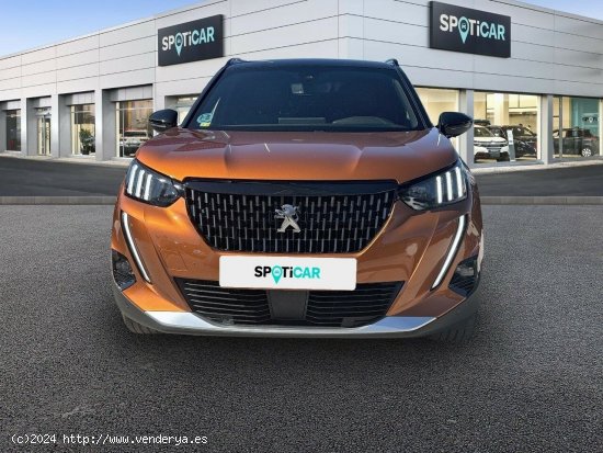 Peugeot 2008 1.2 PURETECH 130 S&S GT LINE 130 5P - Leganés