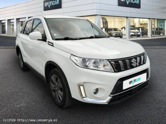 Suzuki Vitara 1.4 BOOSTER GLE 140 5P - Leganés