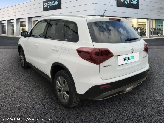 Suzuki Vitara 1.4 BOOSTER GLE 140 5P - Leganés