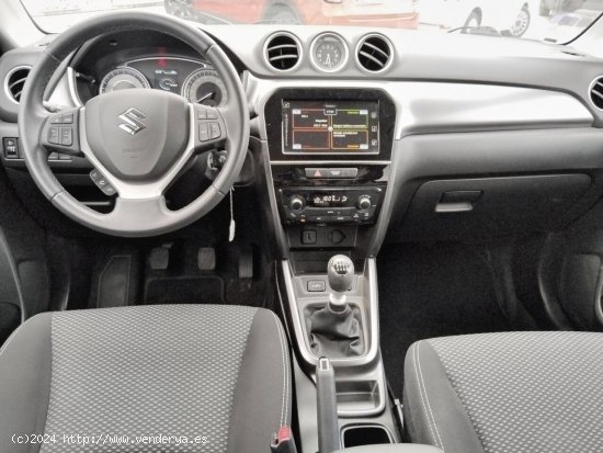 Suzuki Vitara 1.4 BOOSTER GLE 140 5P - Leganés