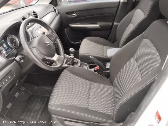 Suzuki Vitara 1.4 BOOSTER GLE 140 5P - Leganés