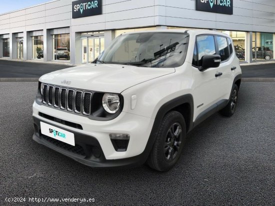  Jeep Renegade SPORT 1.0G 88KW 120CV 4X2 - Leganés 