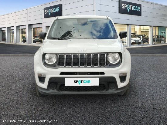 Jeep Renegade SPORT 1.0G 88KW 120CV 4X2 - Leganés