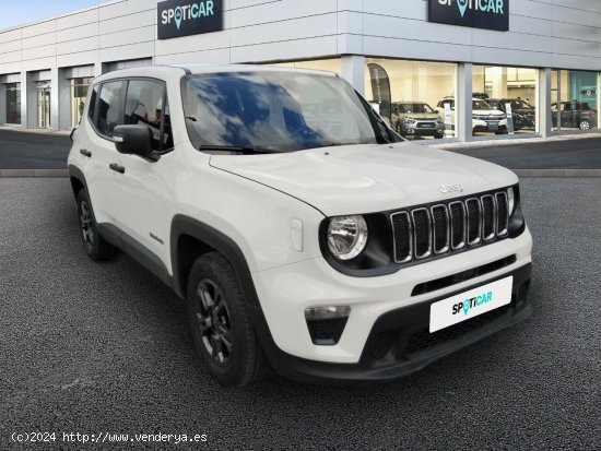 Jeep Renegade SPORT 1.0G 88KW 120CV 4X2 - Leganés