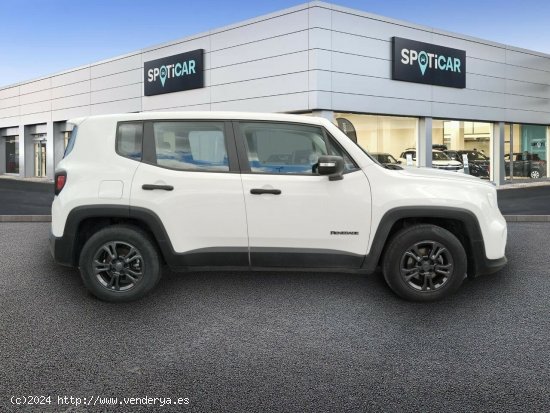 Jeep Renegade SPORT 1.0G 88KW 120CV 4X2 - Leganés