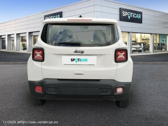 Jeep Renegade SPORT 1.0G 88KW 120CV 4X2 - Leganés