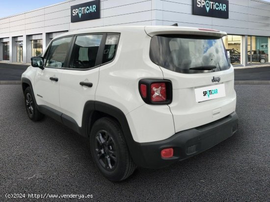 Jeep Renegade SPORT 1.0G 88KW 120CV 4X2 - Leganés