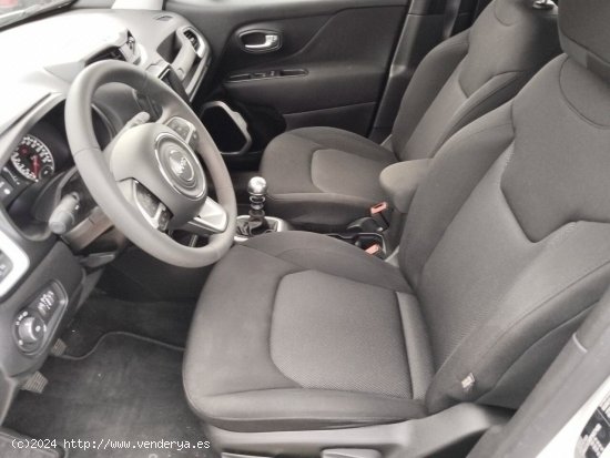 Jeep Renegade SPORT 1.0G 88KW 120CV 4X2 - Leganés