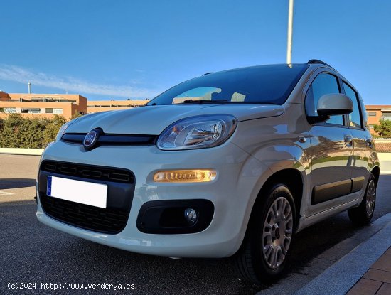 Fiat Panda III LOUNGE 1.2 70CV. GLP MT5 E6 MUY BUEN ESTADO, HÍBRIDO - Mollet