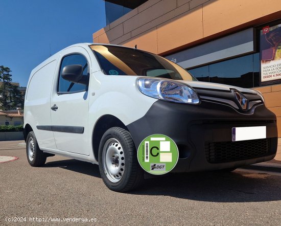 Renault Kangoo Furgón PROFESIONAL 1.5 dCi 75CV.  FURGÓN E6 MUY BUEN ESTADO - Mollet