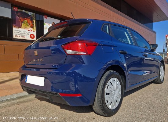 Seat Ibiza TSI 95CV. REFERENCE + E6 MUY BUEN ESTADO - Mollet