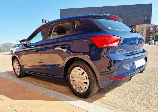 Seat Ibiza TSI 95CV. REFERENCE + E6 MUY BUEN ESTADO - Mollet