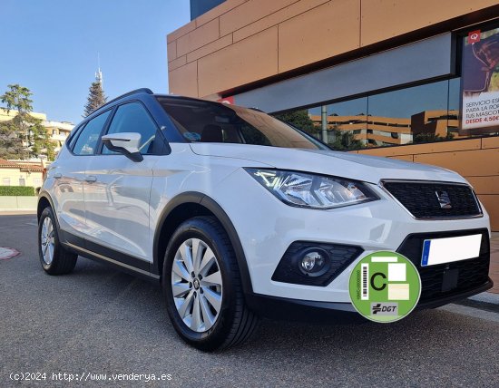 Seat Arona TSI 110CV. STYLE GO ECO E6 MUY BUEN ESTADO Y MUCHO EQUIPAMIENTO - Mollet