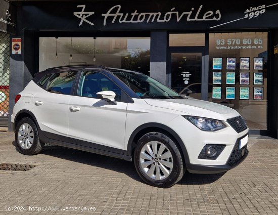 Seat Arona TSI 110CV. STYLE GO ECO E6 MUY BUEN ESTADO Y MUCHO EQUIPAMIENTO - Mollet