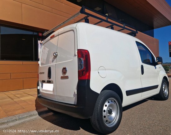 Fiat Fiorino Cargo BASE N1 1.3 MJET 80CV.  MUY BUEN ESTADO Y POCOS KM. - Mollet