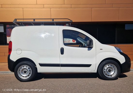 Fiat Fiorino Cargo BASE N1 1.3 MJET 80CV.  MUY BUEN ESTADO Y POCOS KM. - Mollet