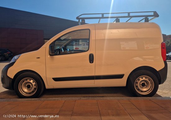 Fiat Fiorino Cargo BASE N1 1.3 MJET 80CV.  MUY BUEN ESTADO Y POCOS KM. - Mollet