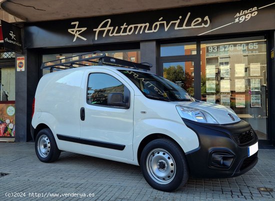 Fiat Fiorino Cargo BASE N1 1.3 MJET 80CV.  MUY BUEN ESTADO Y POCOS KM. - Mollet