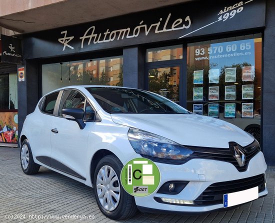  Renault Clio 4 BUSINESS TCE 75CV.  MUY BUEN ESTADO - Mollet 