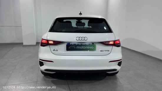 Audi A3 Sportback 30 TFSI 1.0 110CV AT7 E6d - Sevilla