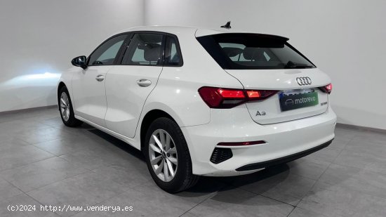 Audi A3 Sportback 30 TFSI 1.0 110CV AT7 E6d - Sevilla