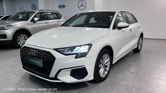 Audi A3 Sportback 30 TFSI 1.0 TFSI 110CV AT7 E6d - Sevilla