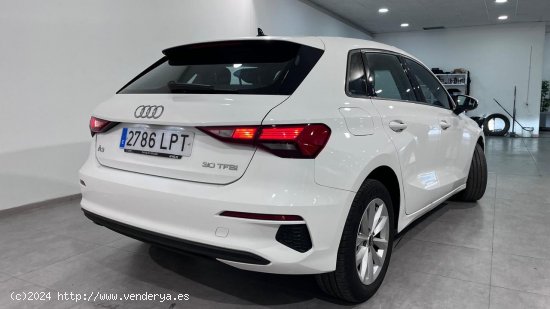 Audi A3 Sportback 30 TFSI 1.0 TFSI 110CV AT7 E6d - Sevilla