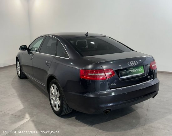 Audi A6 2.0 TDI 170cv DPF - Sevilla