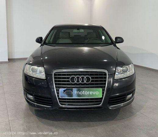 Audi A6 2.0 TDI 170cv DPF - Sevilla