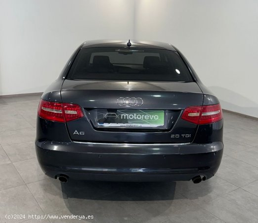 Audi A6 2.0 TDI 170cv DPF - Sevilla