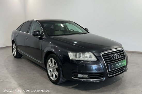 Audi A6 2.0 TDI 170cv DPF - Sevilla