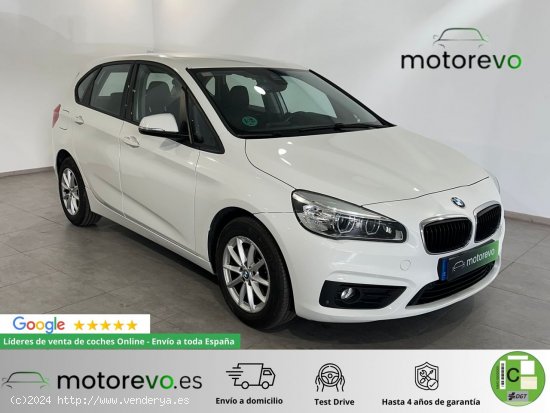  BMW Serie 2 Active Tourer monovolumen compacto 216d - Sevilla 