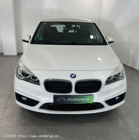 BMW Serie 2 Active Tourer monovolumen compacto 216d - Sevilla