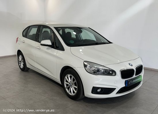 BMW Serie 2 Active Tourer monovolumen compacto 216d - Sevilla