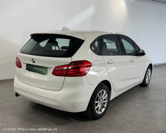 BMW Serie 2 Active Tourer monovolumen compacto 216d - Sevilla