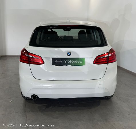 BMW Serie 2 Active Tourer monovolumen compacto 216d - Sevilla