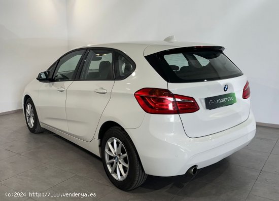 BMW Serie 2 Active Tourer monovolumen compacto 216d - Sevilla