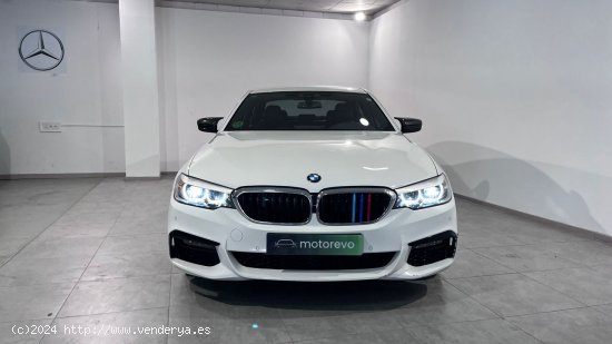 BMW Serie 5 BMW 5 Series (G30/G31) 520d 2.0 d Steptronic 8 - Sevilla