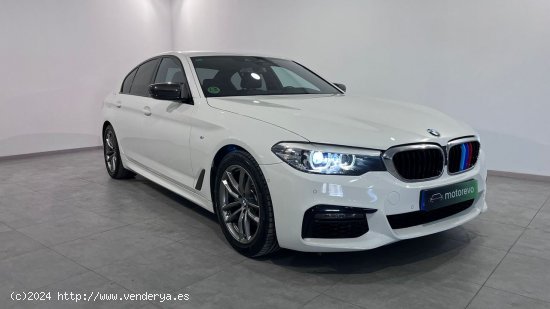 BMW Serie 5 BMW 5 Series (G30/G31) 520d 2.0 d Steptronic 8 - Sevilla