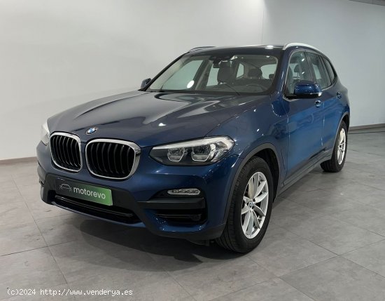 BMW X3 S drive 18D - Sevilla