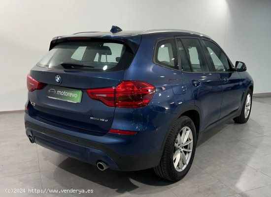 BMW X3 S drive 18D - Sevilla