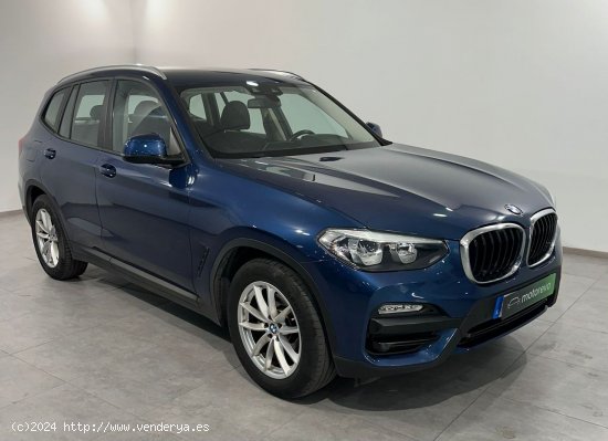 BMW X3 S drive 18D - Sevilla