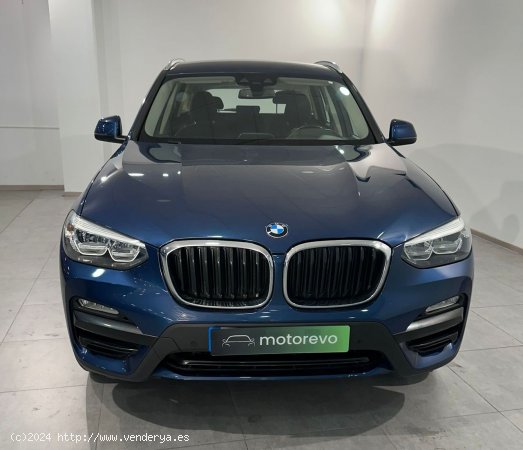 BMW X3 S drive 18D - Sevilla